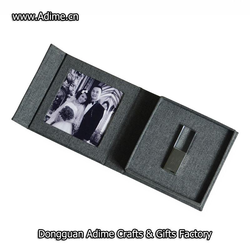 Folio Box USB and Picture