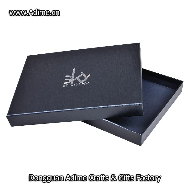 Lid and Tray Photo Gift Boxes