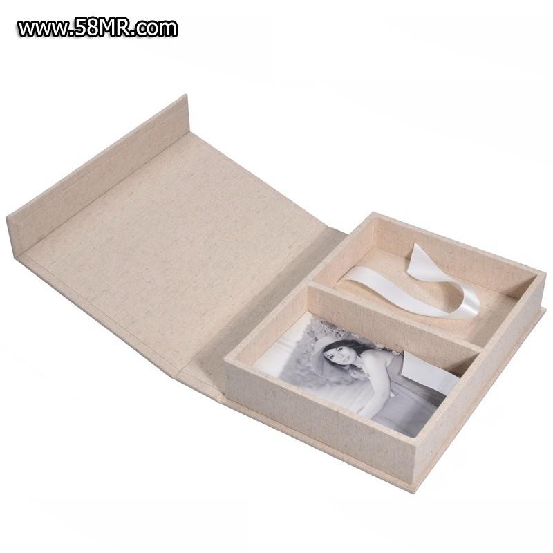 Double Photo Packaging Box