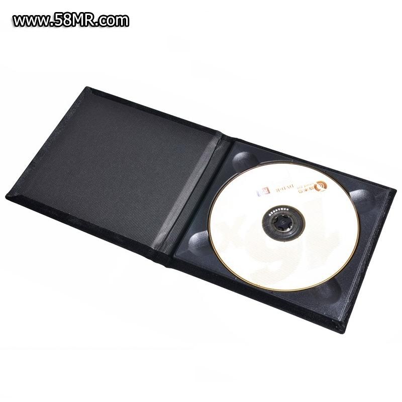 Magnet Single CD DVD Case
