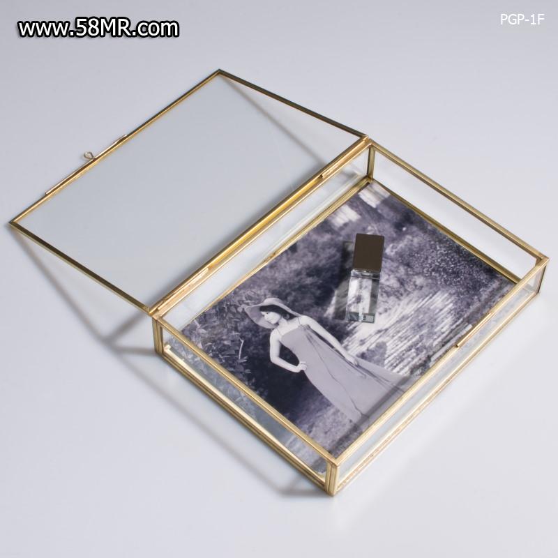 Glass Photo Packaging Boxes